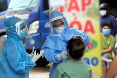 Hà Nội thêm 6.304 F0, tất cả quận, huyện đều ghi nhận ca bệnh mới