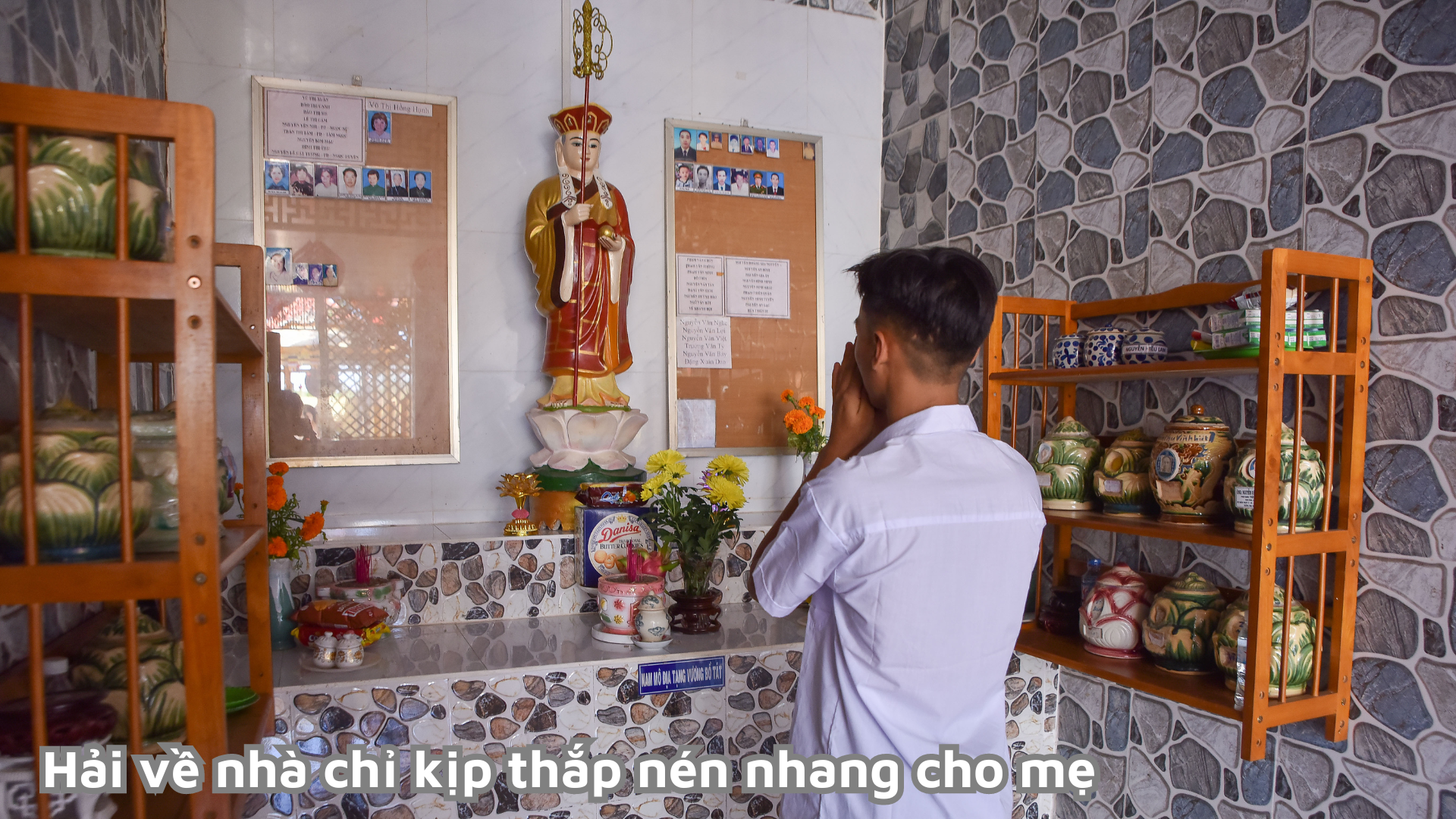 Tìm nhà cho những đứa trẻ lang thang - 7 Tìm nhà cho những đứa trẻ lang thang - 7