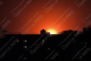 Nga tập kích lớn nhất từ trước đến nay vào thành phố cảng Ukraine