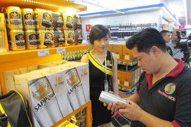 Nhộn nhịp thị trường quà tặng cuối năm