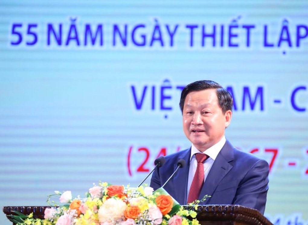 Việt Nam-Campuchia: Không cho thế lực nào dùng lãnh thổ phương hại nước kia - 3 Việt Nam-Campuchia: Không cho thế lực nào dùng lãnh thổ phương hại nước kia - 3