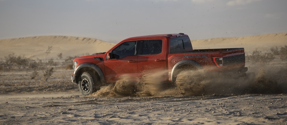 Soi chi tiết Ford F-150 Raptor thế hệ mới 2021 - 10 Soi chi tiết Ford F-150 Raptor thế hệ mới 2021 - 10