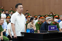 Xét xử "chuyến bay giải cứu": Cựu Phó Chủ tịch Hà Nội được học trò bào chữa