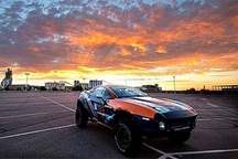 Mẫu ôtô theo công nghệ in 3D đầu tiên trên thế giới