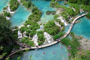 Điểm danh những di sản thế giới nổi tiếng Châu Âu