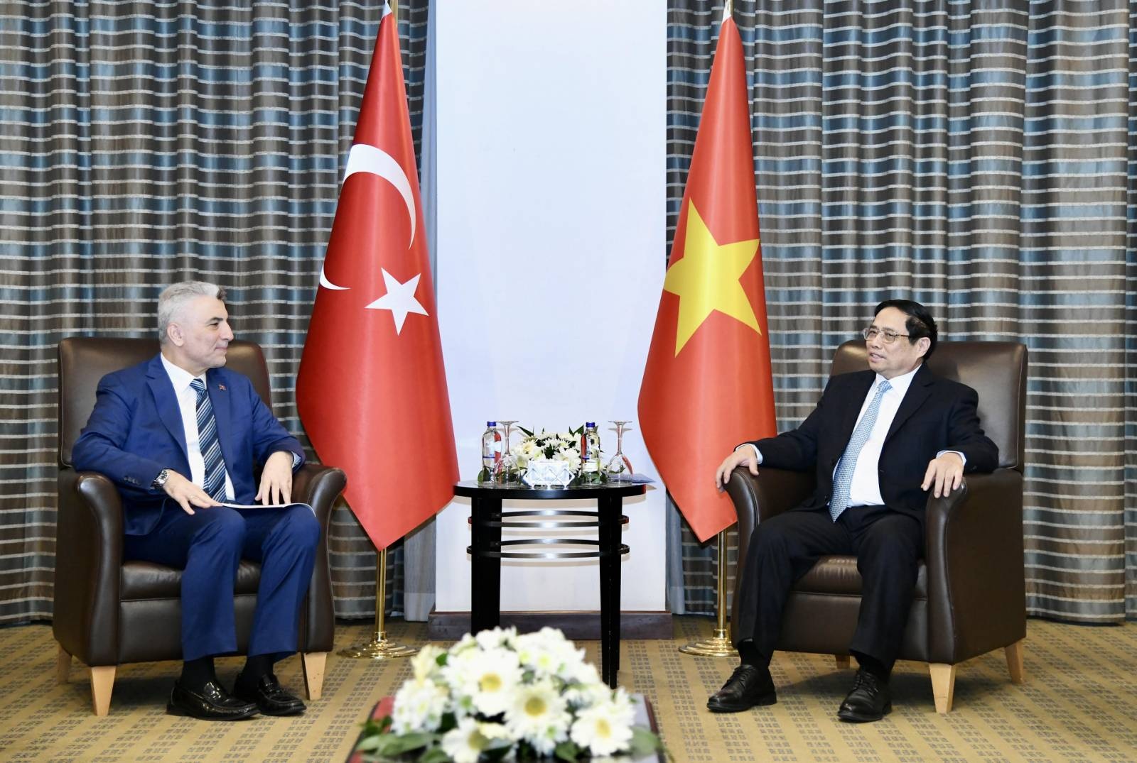 Việt Nam là đối tác kinh tế ưu tiên hàng đầu của Thổ Nhĩ Kỳ - 2
