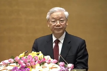 Tổng Bí thư: 70 năm – sức mạnh của Quốc hội kết tinh từ tinh thần yêu nước