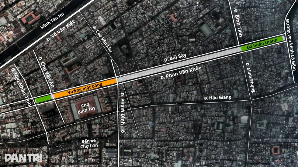 Lý do người dân vẫn sống bên kênh nước đen, nơi chuột đua nhau chạy - 6 Lý do người dân vẫn sống bên kênh nước đen, nơi chuột đua nhau chạy - 6