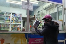 Khẩu trang, rửa tay khô đội giá khủng khiếp: Dân choáng váng, quản lý thị trường vào cuộc