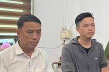 Bắt giám đốc và kế toán công ty khai thác khoáng sản