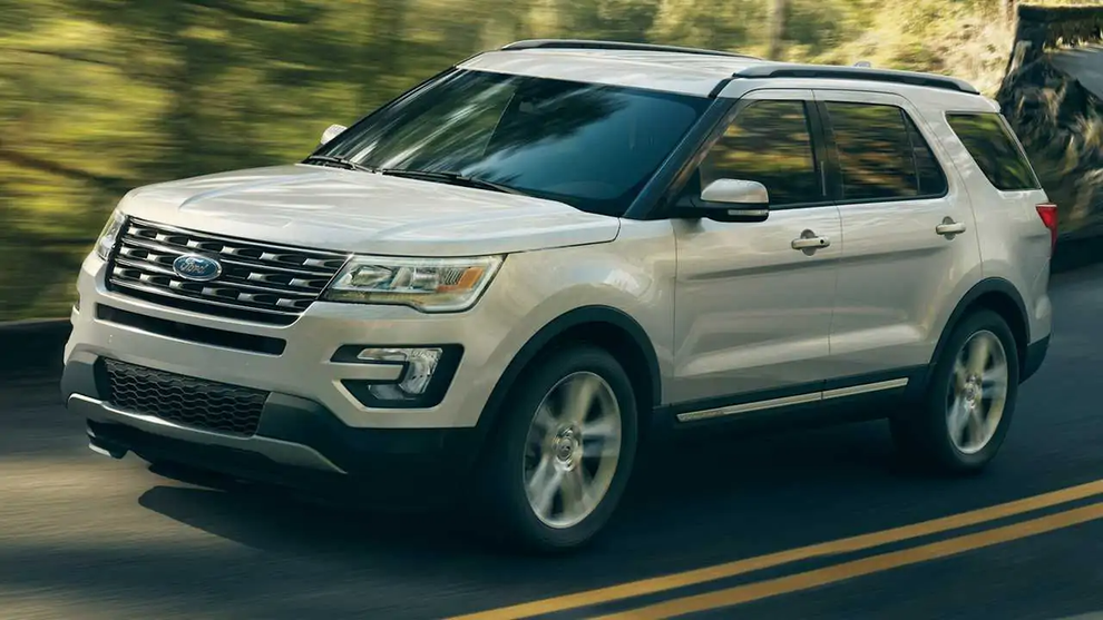 Ford triệu hồi gần 775.000 xe Explorer sau 6 trường hợp bị thương liên quan - 1 Ford triệu hồi gần 775.000 xe Explorer sau 6 trường hợp bị thương liên quan - 1