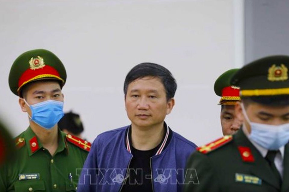Bất ngờ với số phận khu biệt thự triệu đô ở Tam Đảo của Trịnh Xuân Thanh - 2 Bất ngờ với số phận khu biệt thự triệu đô ở Tam Đảo của Trịnh Xuân Thanh - 2