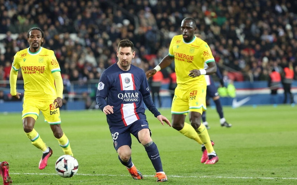 Messi chạm cột mốc vĩ đại trong sự nghiệp, bỏ xa Ronaldo - 1 Messi chạm cột mốc vĩ đại trong sự nghiệp, bỏ xa Ronaldo - 1
