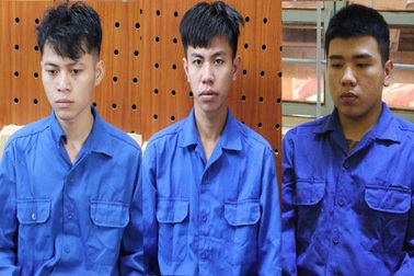 Vụ bắt cóc cô gái ở Vĩnh Long đòi chuộc 150 triệu đồng: Tạm giam 7 bị can