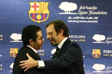 Barcelona nhận tài trợ áo đấu siêu “khủng”