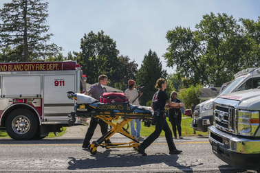 Xả súng tại nhà thờ Mỹ, 4 người thiệt mạng