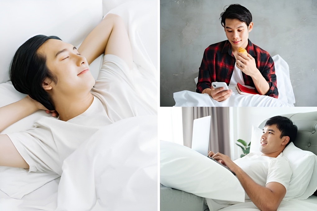 Trào lưu cuối tuần ăn uống thỏa thích, ngủ ở khách sạn mặc kệ đời - 1 Trào lưu cuối tuần ăn uống thỏa thích, ngủ ở khách sạn mặc kệ đời - 1