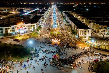 Lễ hội hoa xuân “Đường hoa Hữu Nghị 2020”  Thành công rực rỡ