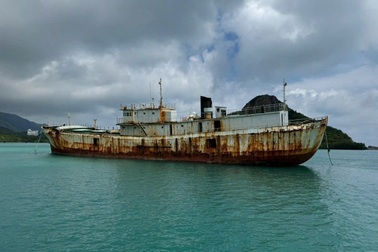 TPHCM không chấp nhận đề xuất đánh chìm tàu làm điểm lặn du lịch ở Côn Đảo