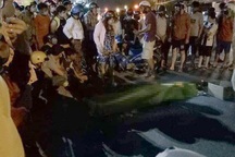 Thanh niên nghi đâm chết bạn nhậu sau cuộc cãi vã