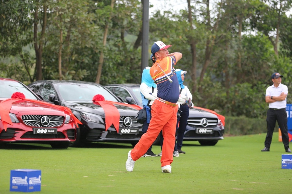 Golfer Đỗ Anh Đức tái lập kỷ lục ở giải FLCHomes Tournament 2020 - 3 Golfer Đỗ Anh Đức tái lập kỷ lục ở giải FLCHomes Tournament 2020 - 3