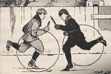 Thử tài tư duy bạn đọc: Hai cậu bé chạy đưa thư