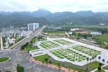 Hòa Bình cảnh báo rủi ro mua bán tại dự án bất động sản bán "lúa non"