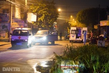 Ca mắc Covid-19 ở Bình Dương đã đi bầu cử cùng hàng trăm cử tri