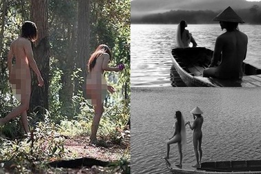 Vụ chụp ảnh khỏa thân ở Đà Lạt: Nhạy cảm, cần xử lý cẩn trọng?