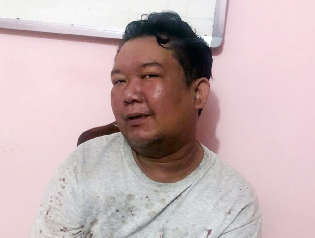 Mâu thuẫn với người thuê trọ, dùng dao đâm chết con trai chủ nhà - 1 Mâu thuẫn với người thuê trọ, dùng dao đâm chết con trai chủ nhà - 1