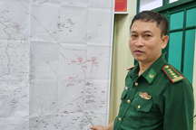 Vụ chìm tàu cá Quảng Nam: Chạy đua với "thời gian vàng" tìm kiếm 13 ngư dân