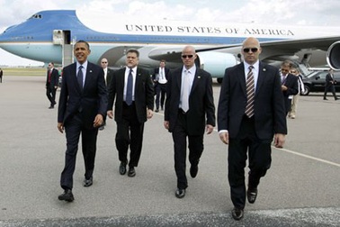 Mật vụ bảo vệ Obama bị tình nghi mua dâm