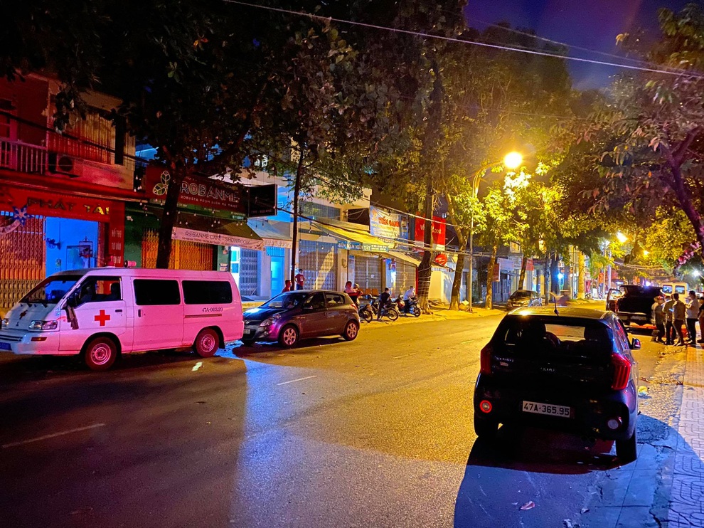 Buôn Ma Thuột giãn cách xã hội toàn thành phố theo Chỉ thị 15 - 1 Buôn Ma Thuột giãn cách xã hội toàn thành phố theo Chỉ thị 15 - 1