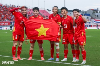 Báo Thái Lan bình luận khi đội nhà liên tiếp thua tuyển nữ Việt Nam