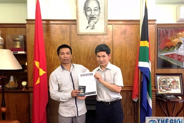 Hỗ trợ người Việt gặp nạn trong dịp Noel và năm mới 2017