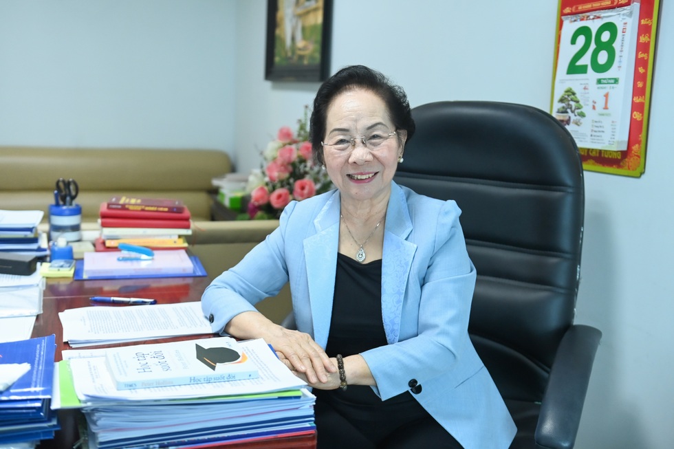 “Hai thương hiệu đi trước thời đại của báo điện tử Dân trí”