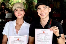 Hoa hậu H'Hen Niê đăng ký kết hôn với chồng nhiếp ảnh gia