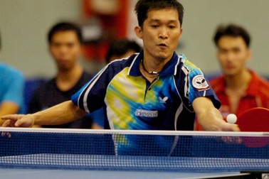 9 đội tuyển dự giải bóng bàn quốc tế Cây vợt vàng