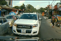 Bao giờ hết những lái xe thiếu ý thức?