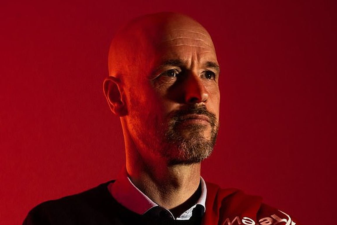 HLV Ten Hag được cấp số tiền khổng lồ mua sắm ở Man Utd - 1 HLV Ten Hag được cấp số tiền khổng lồ mua sắm ở Man Utd - 1