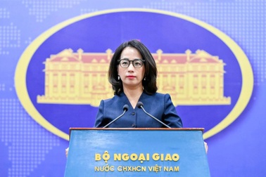 Bộ Ngoại giao lên tiếng về thông tin công dân Việt Nam bị bắt ở Pakistan
