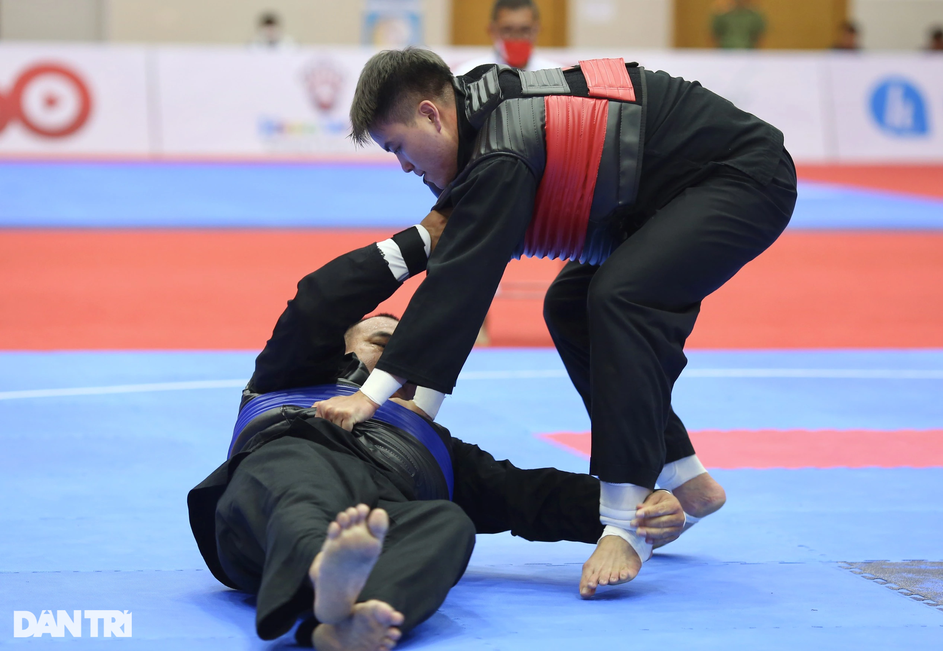 Khoảnh khắc bùng nổ cơn mưa vàng Pencak Silat tại SEA Games 31 - 12 Khoảnh khắc bùng nổ cơn mưa vàng Pencak Silat tại SEA Games 31 - 12