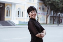 MC Thảo Vân lần đầu nói về lí do giữ mối quan hệ tốt với gia đình Công Lý sau khi li hôn