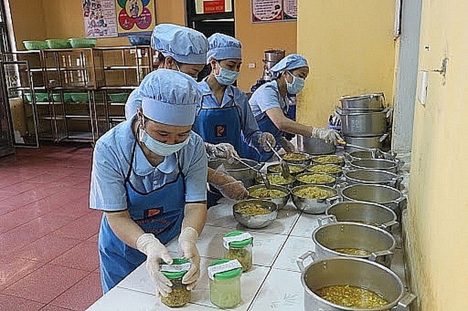 Hướng dẫn thanh, kiểm tra đảm bảo phòng, chống dịch và an toàn thực phẩm - Ảnh 1. Hướng dẫn thanh, kiểm tra đảm bảo phòng, chống dịch và an toàn thực phẩm - Ảnh 1.