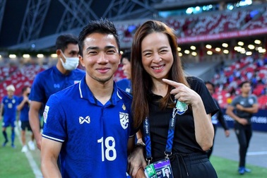 Madam Pang tin Thái Lan sẽ lọt vào vòng loại thứ ba World Cup