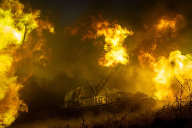 Ukraine "chạy marathon" hối thúc phương Tây tiếp viện vũ khí