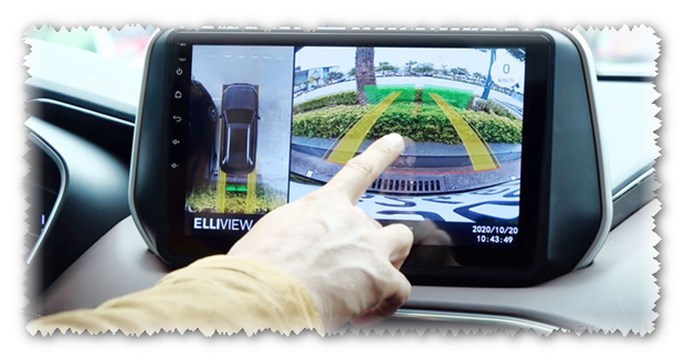 Elliview V5 - mẫu camera 360 ô tô mới có gì thú vị? - 2 Elliview V5 - mẫu camera 360 ô tô mới có gì thú vị? - 2
