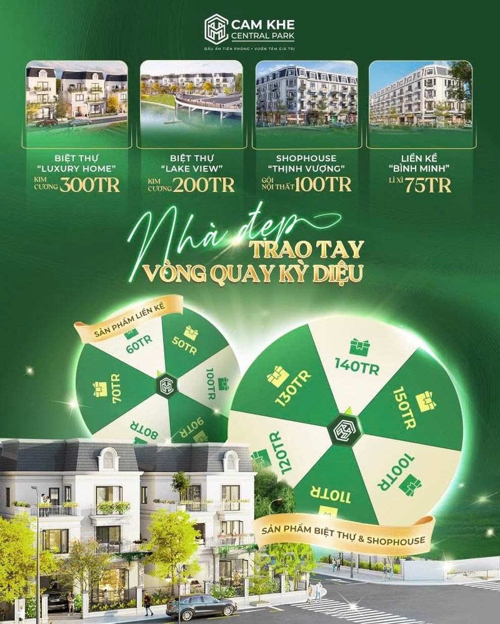 Cẩm Khê Central Park ra mắt quỹ shophouse giới hạn - 3 Cẩm Khê Central Park ra mắt quỹ shophouse giới hạn - 3