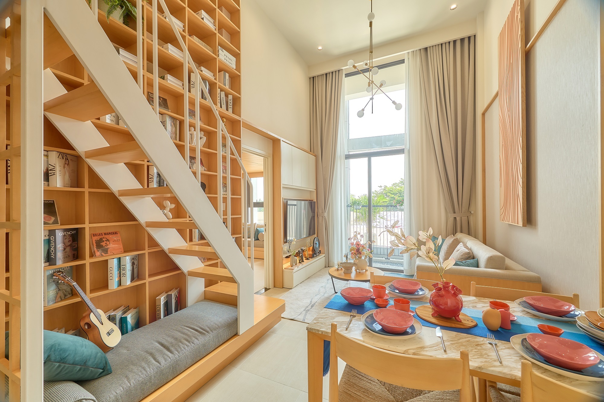 Art Residence: Chốn an cư của người duy mỹ, yêu nghệ thuật - 2 Art Residence: Chốn an cư của người duy mỹ, yêu nghệ thuật - 2