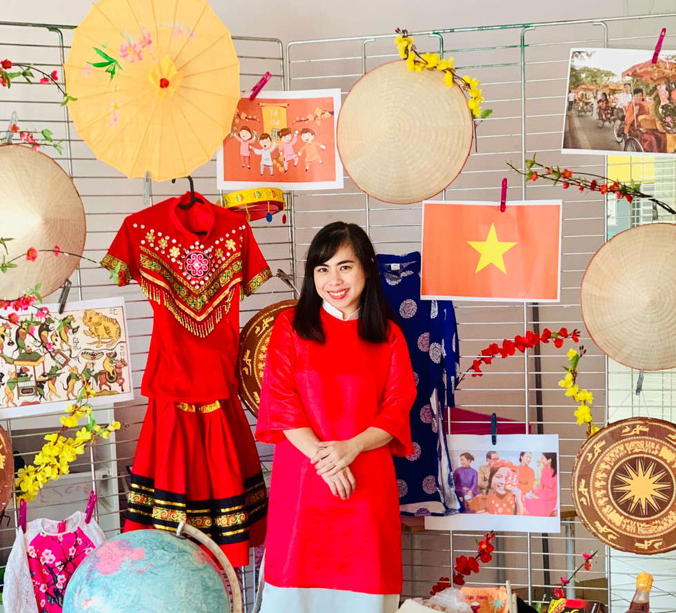 Người miệt mài quảng bá vẻ đẹp Việt Nam tới bạn bè quốc tế - 1